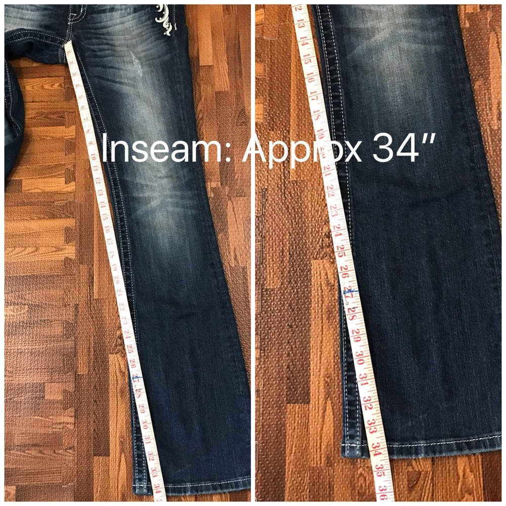 Miss Me Bootcut - Picture 7 of 7
